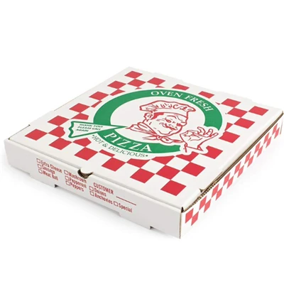 Bosca Pizza Inoiriúnaithe atá Neamhdhíobhálach don Chomhshaol
