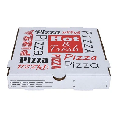 Bosca Pizza Seachadta Roctha In-ath-inúsáidte