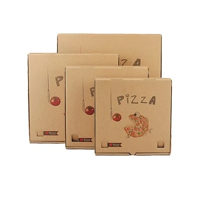 Bosca Cárta Dath Bosca Pizza Ardchaighdeáin Saincheaptha Gairmiúla