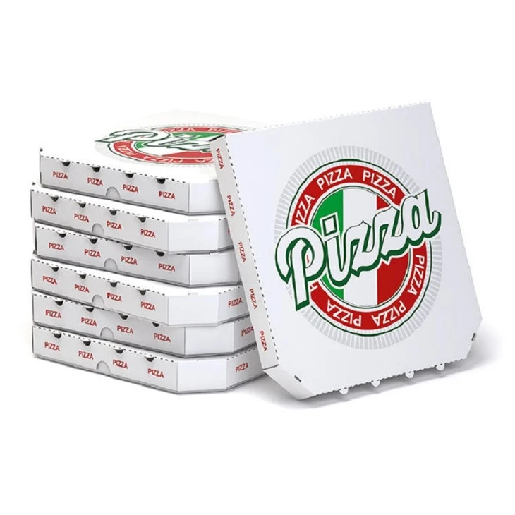 Soláthraí Boscaí Pizza Clóbhuailte Deartha an Chustaim