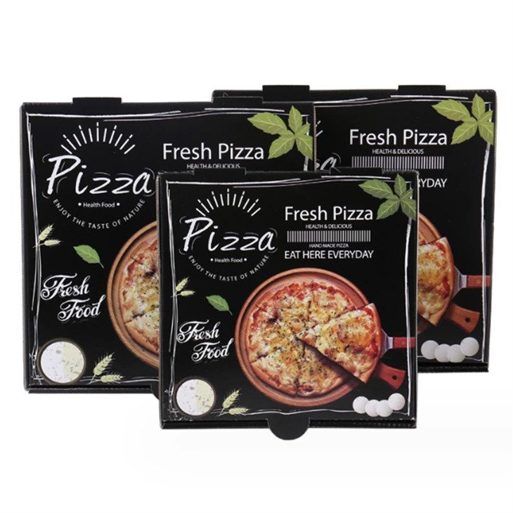 Bosca Pizza Mórdhíola Soláthraí Carton Pacáiste